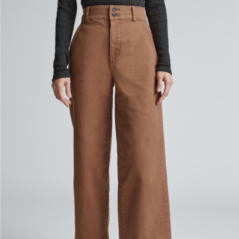 Everlane Women’s Dusty Orange Pants